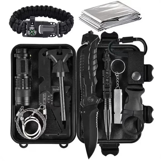 Kit de Supravietuire in Natura